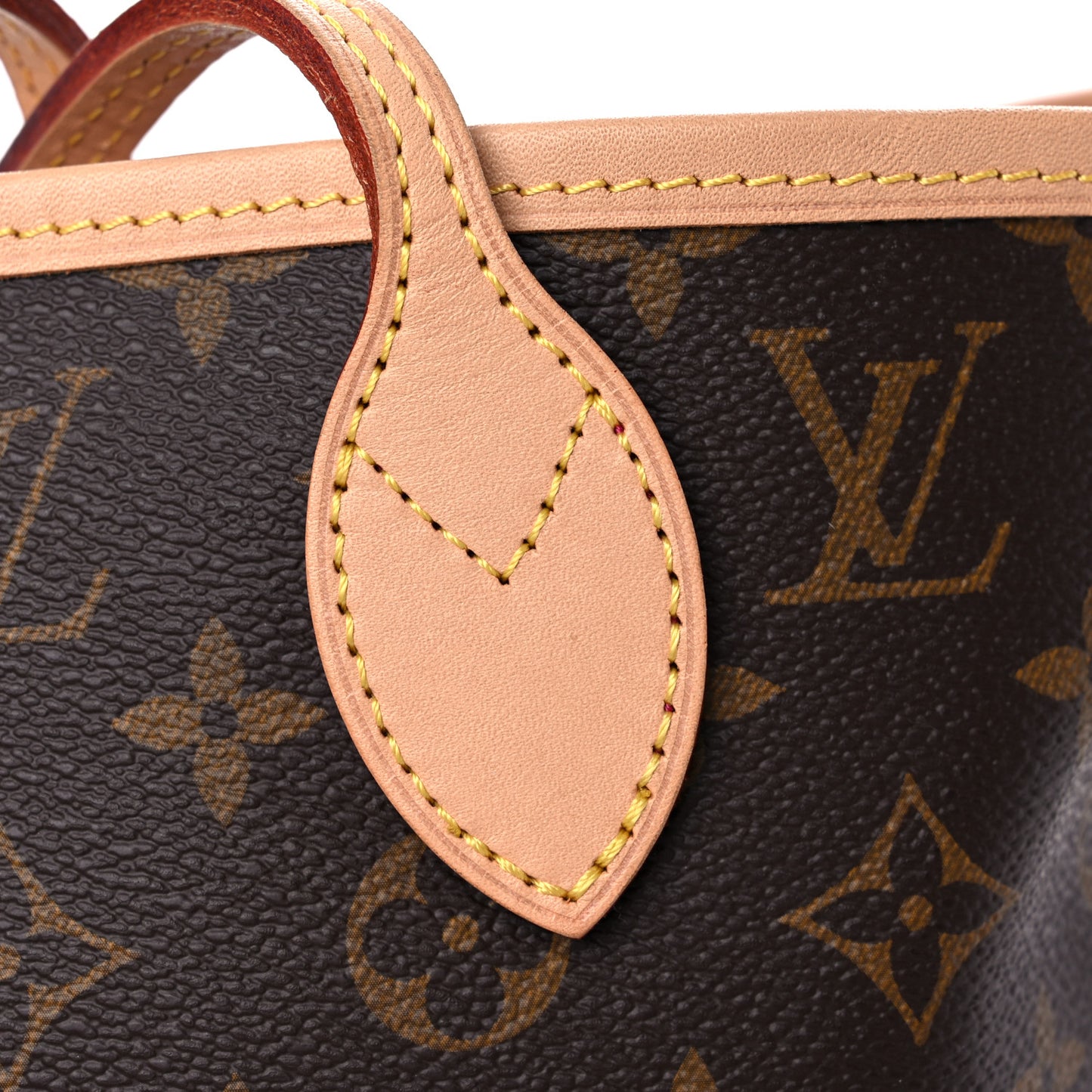 Monogram Neo Neverfull MM Pivoine