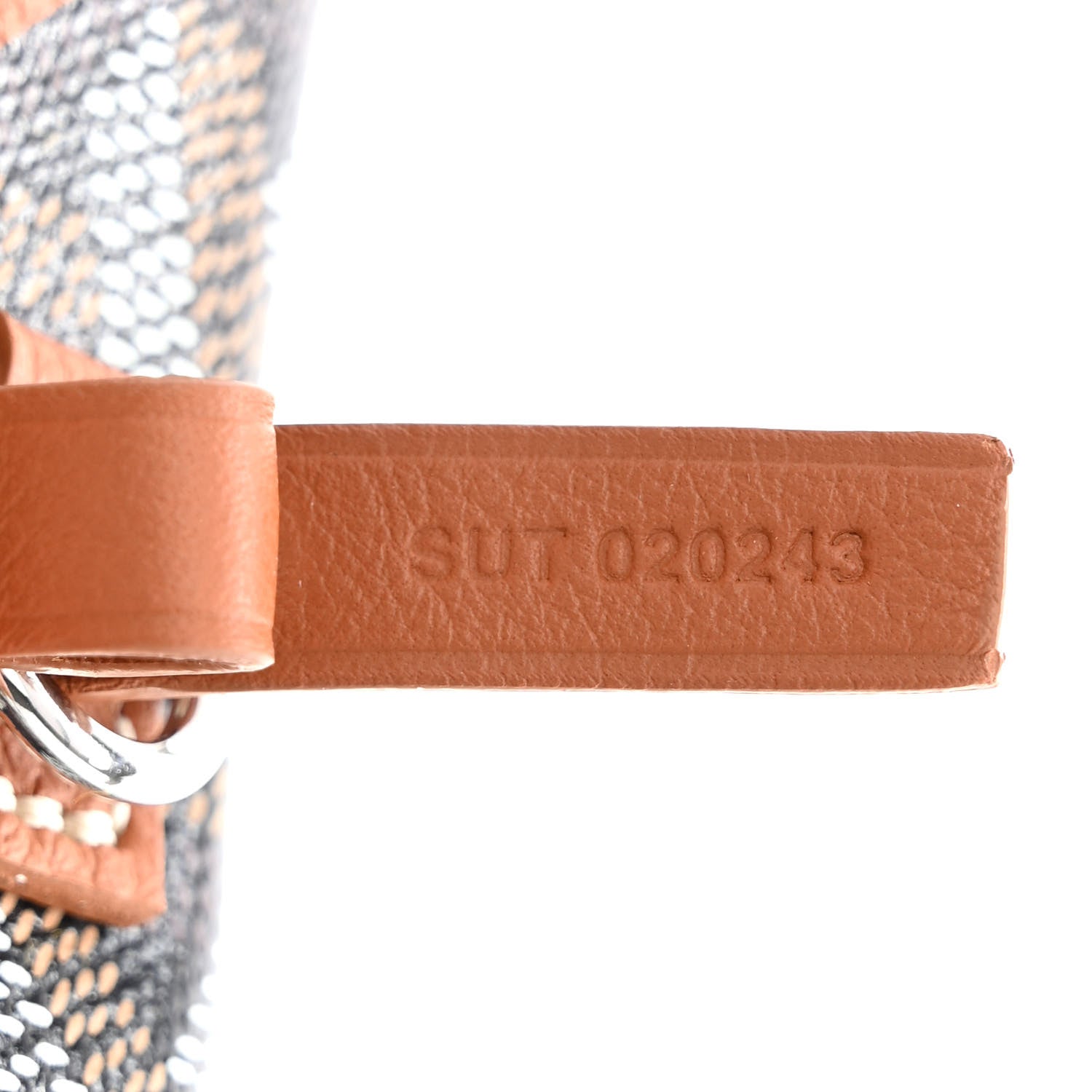 Goyard Goyardine Saint Louis GM Black Gold 9 of 12