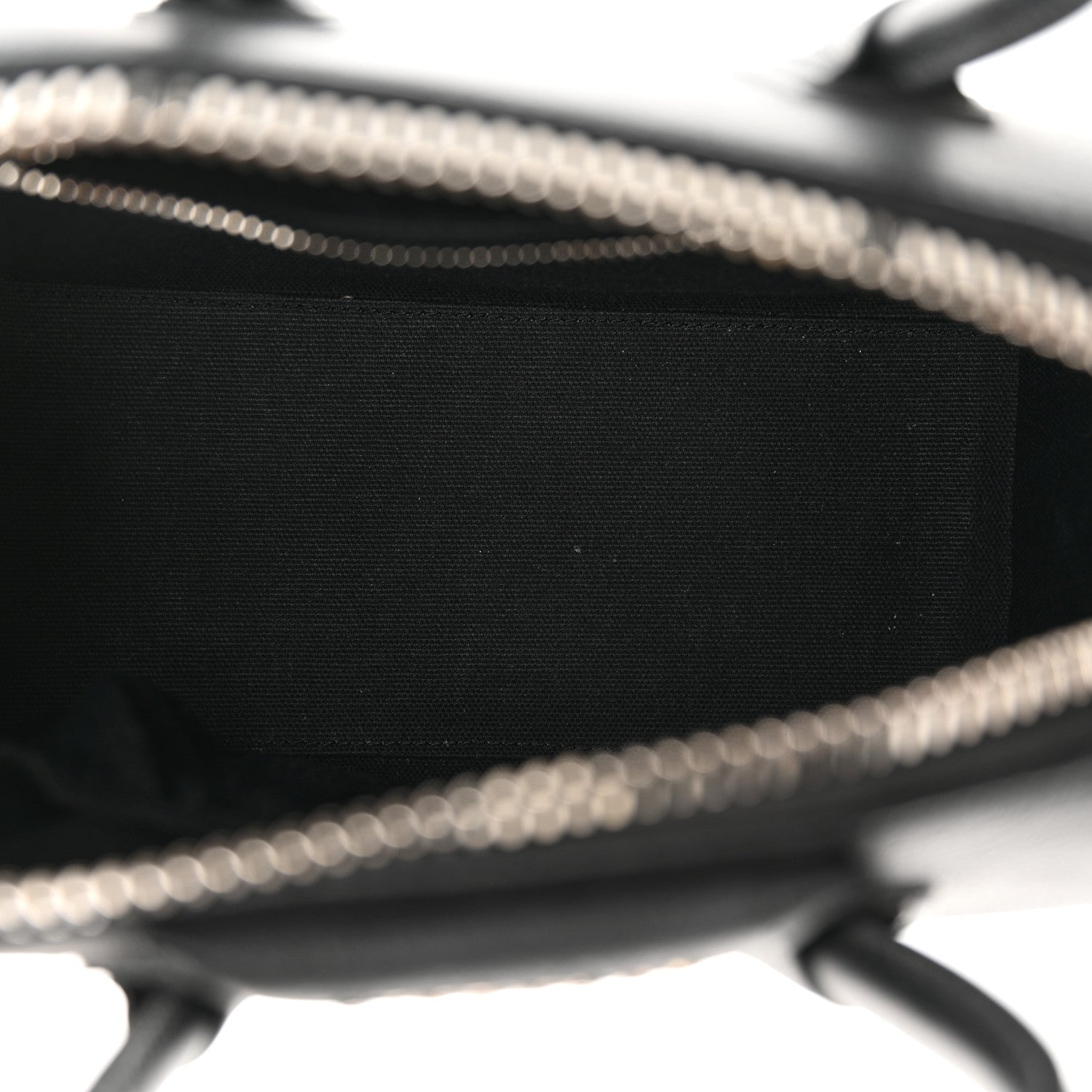 Givenchy Sugar Goatskin Mini Antigona Black 5 of 16