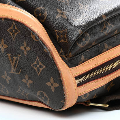 Louis Vuitton Monogram Bosphore Backpack 9 of 10