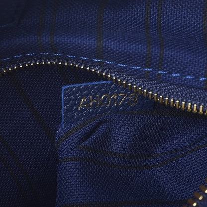 Louis Vuitton Empreinte Speedy Bandouliere 25 Celeste 7 of 7