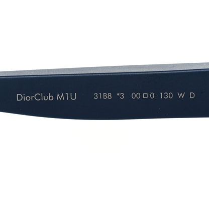 Christian Dior Oblique Diorclub M1U Mask Sunglasses Blue 7 of 7