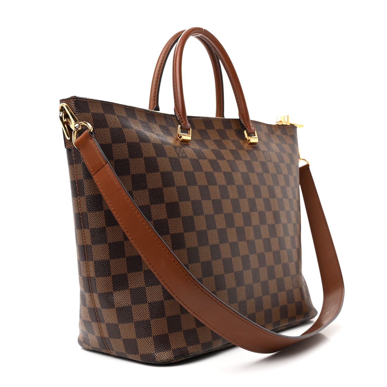 Louis Vuitton Damier Ebene Belmont 3 of 10