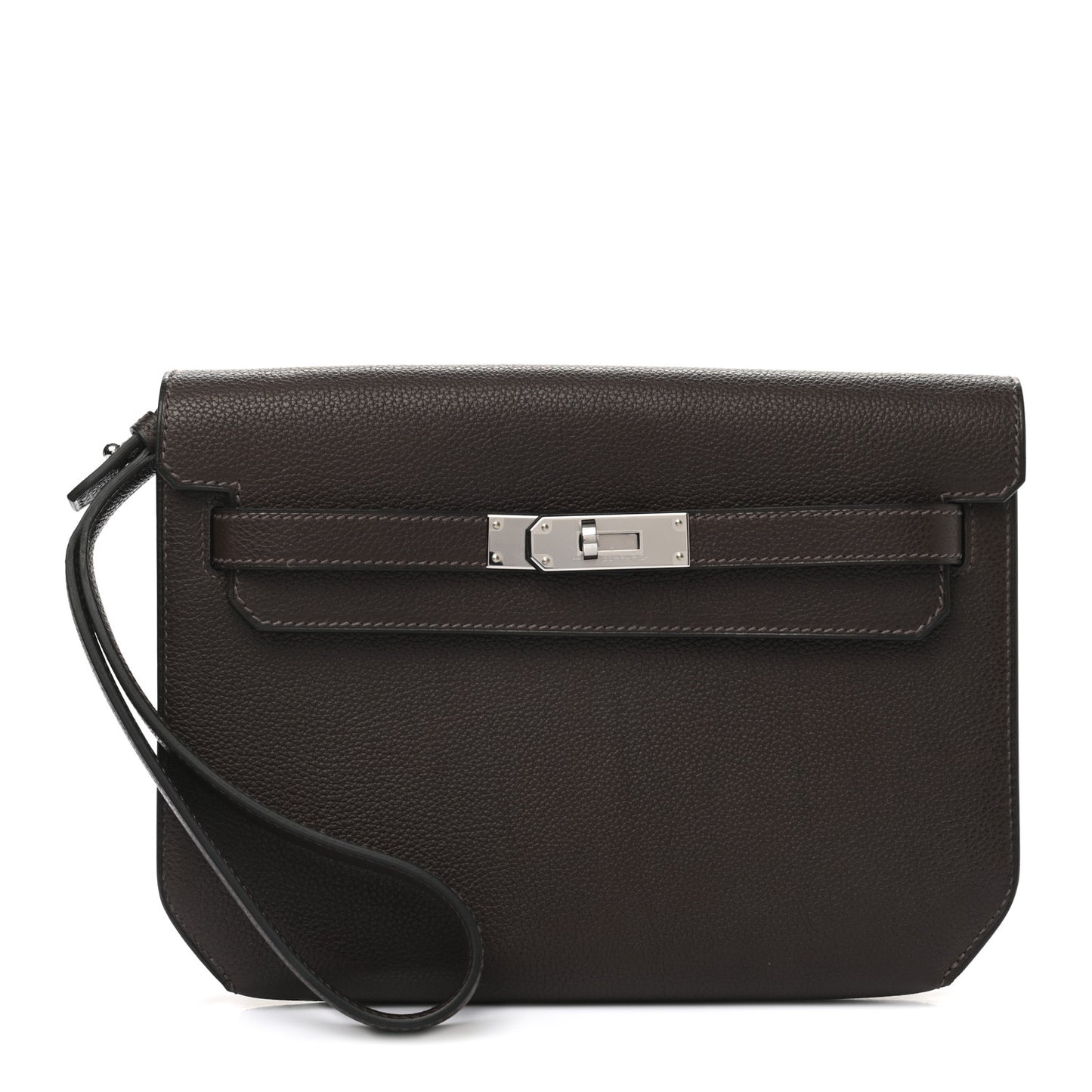 Taurillon Maurice Kelly Depeches 25 Pouch Ebene