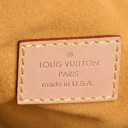 Louis Vuitton Denim Neo Cabby MM Blue 7 of 8