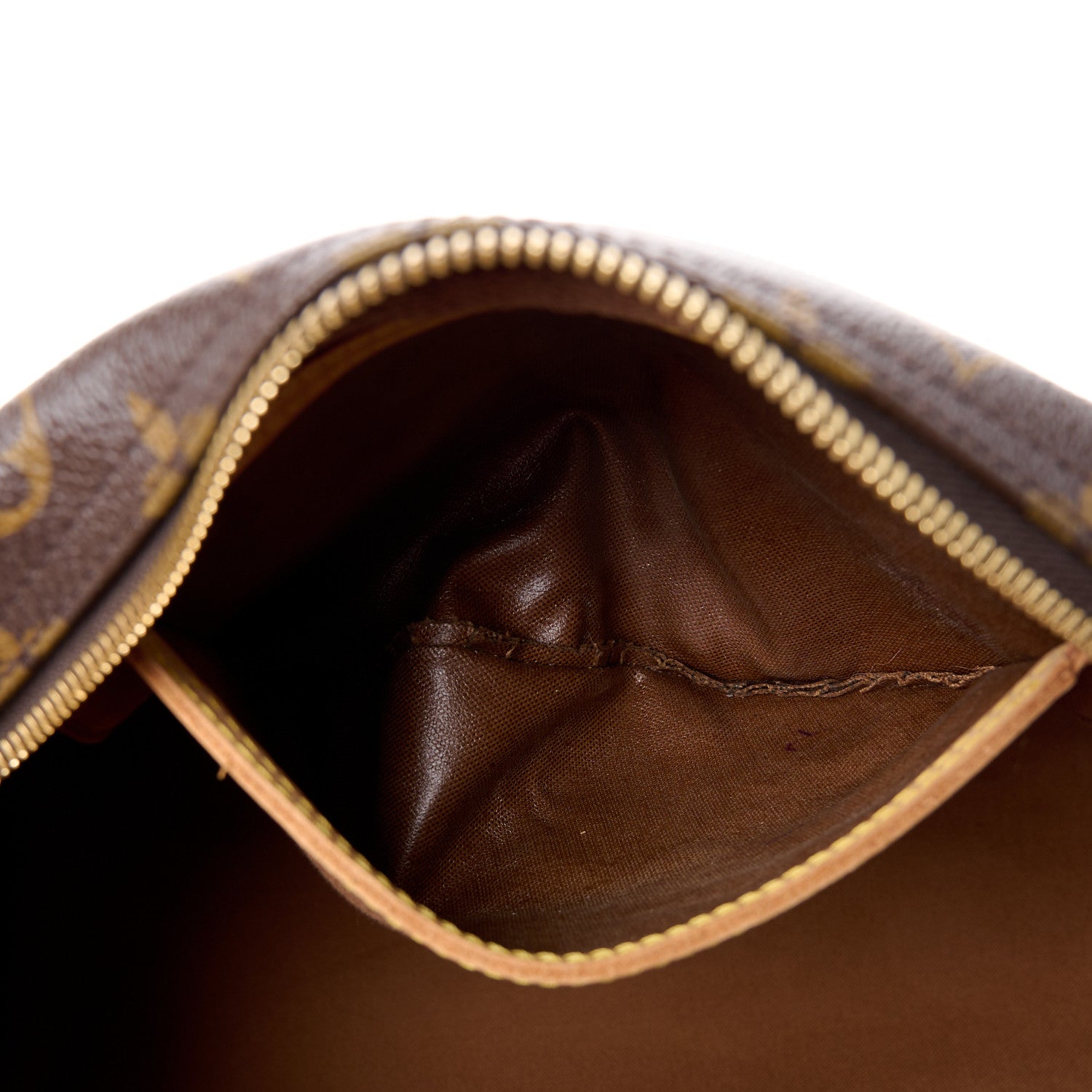 Louis Vuitton LOUIS VUITTON Monogram Montorgueil GM 6 of 14