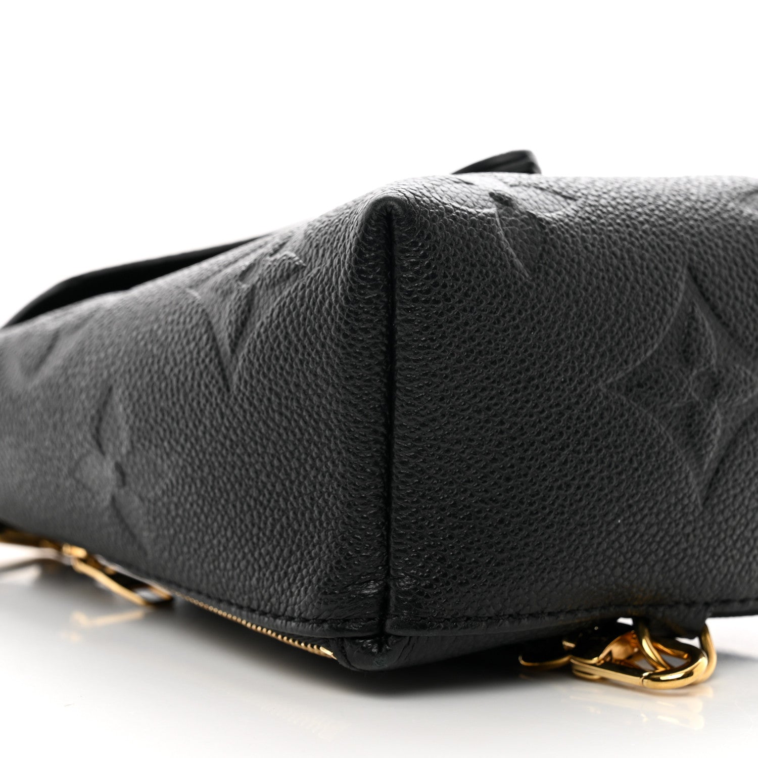 Louis Vuitton Empreinte Monogram Giant Tiny Backpack Black 8 of 9