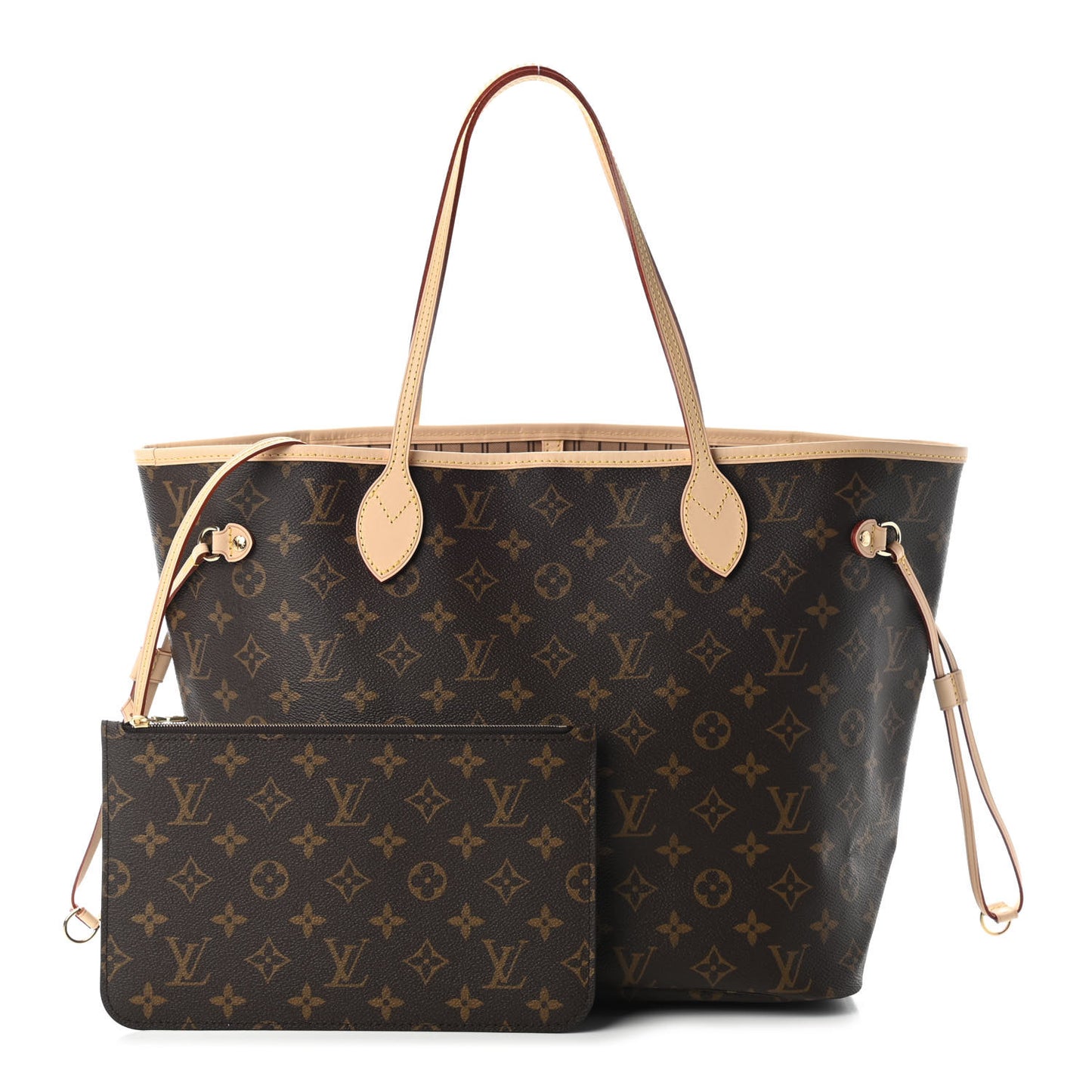 Monogram Neo Neverfull MM