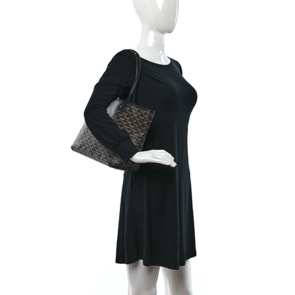 Goyard Goyardine Artois PM Black 2 of 9