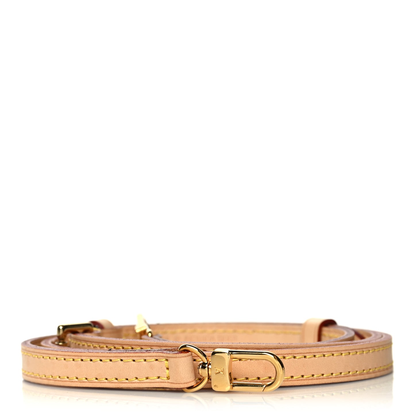 Vachetta 12mm Long Shoulder Strap VVN