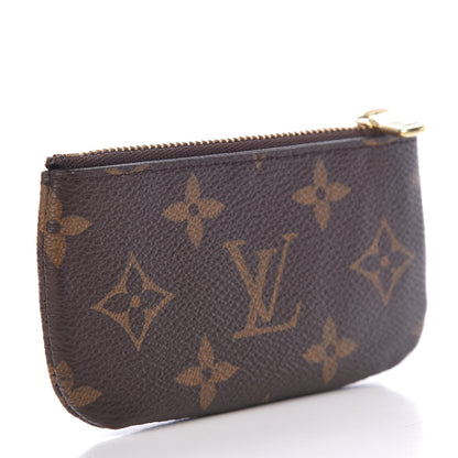 Louis Vuitton Monogram Key Pouch 3 of 6