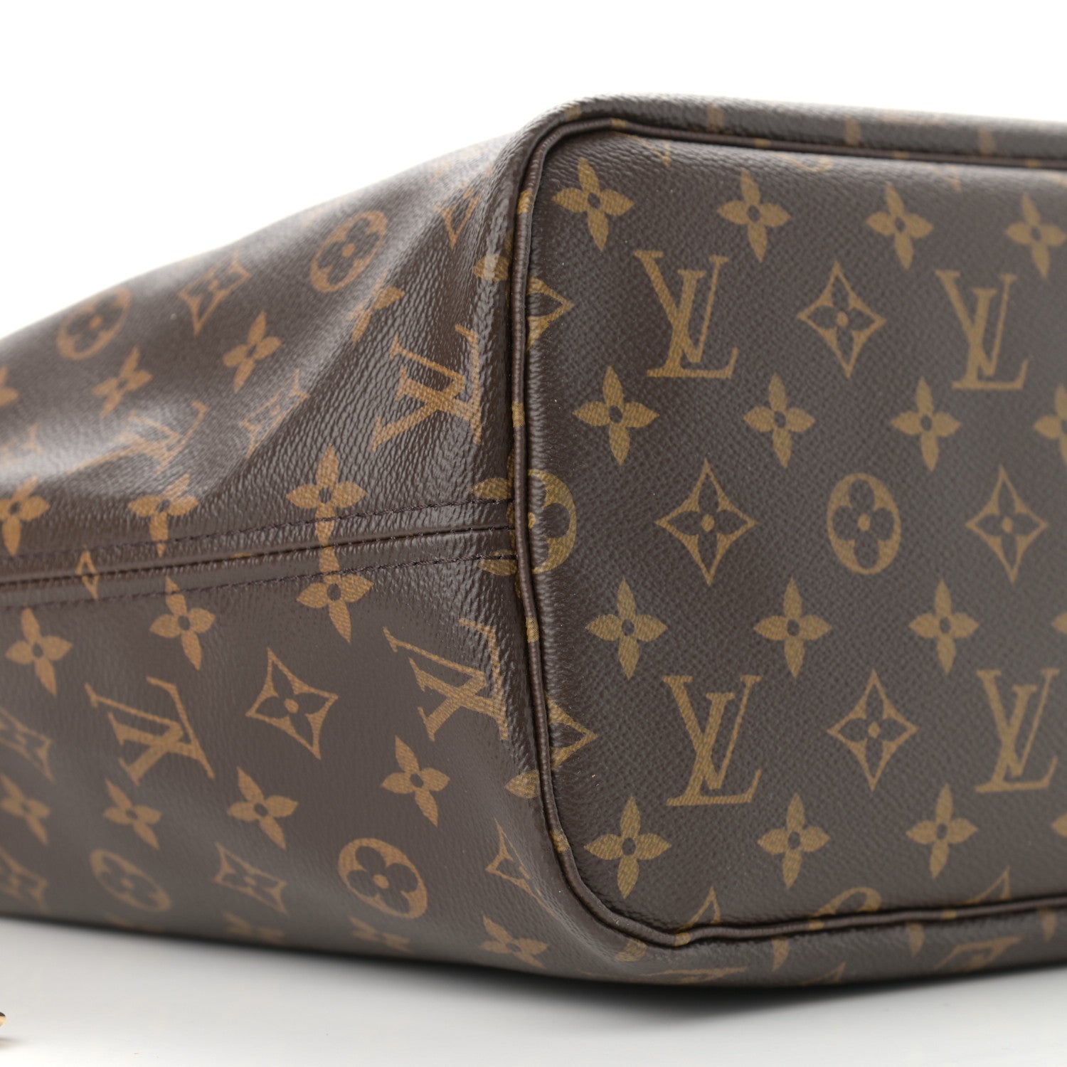 Louis Vuitton Monogram Neo Neverfull MM Rose Ballerine 10 of 11