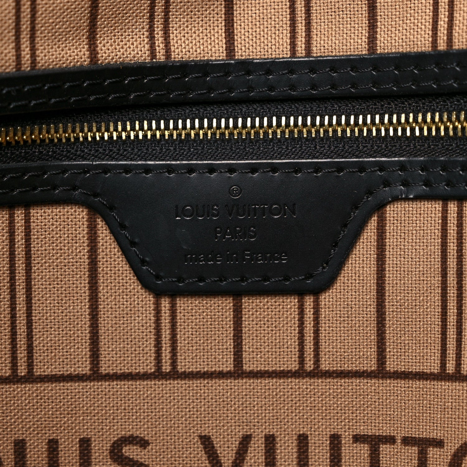 Louis Vuitton X LOL Monogram Neverfull MM Gold Silver 6 of 12