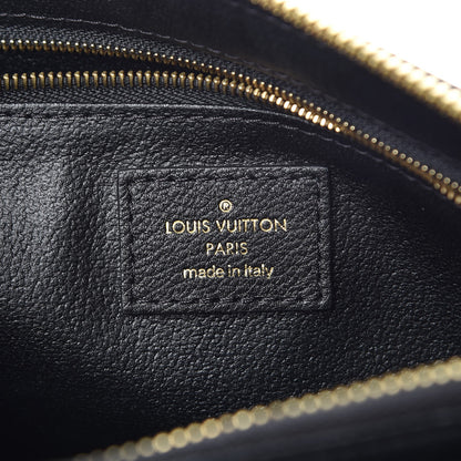 Louis Vuitton Monogram Pallas Beauty Case Black 6 of 7