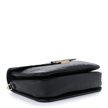Louis Vuitton Empreinte Pochette Metis Black 4 of 13