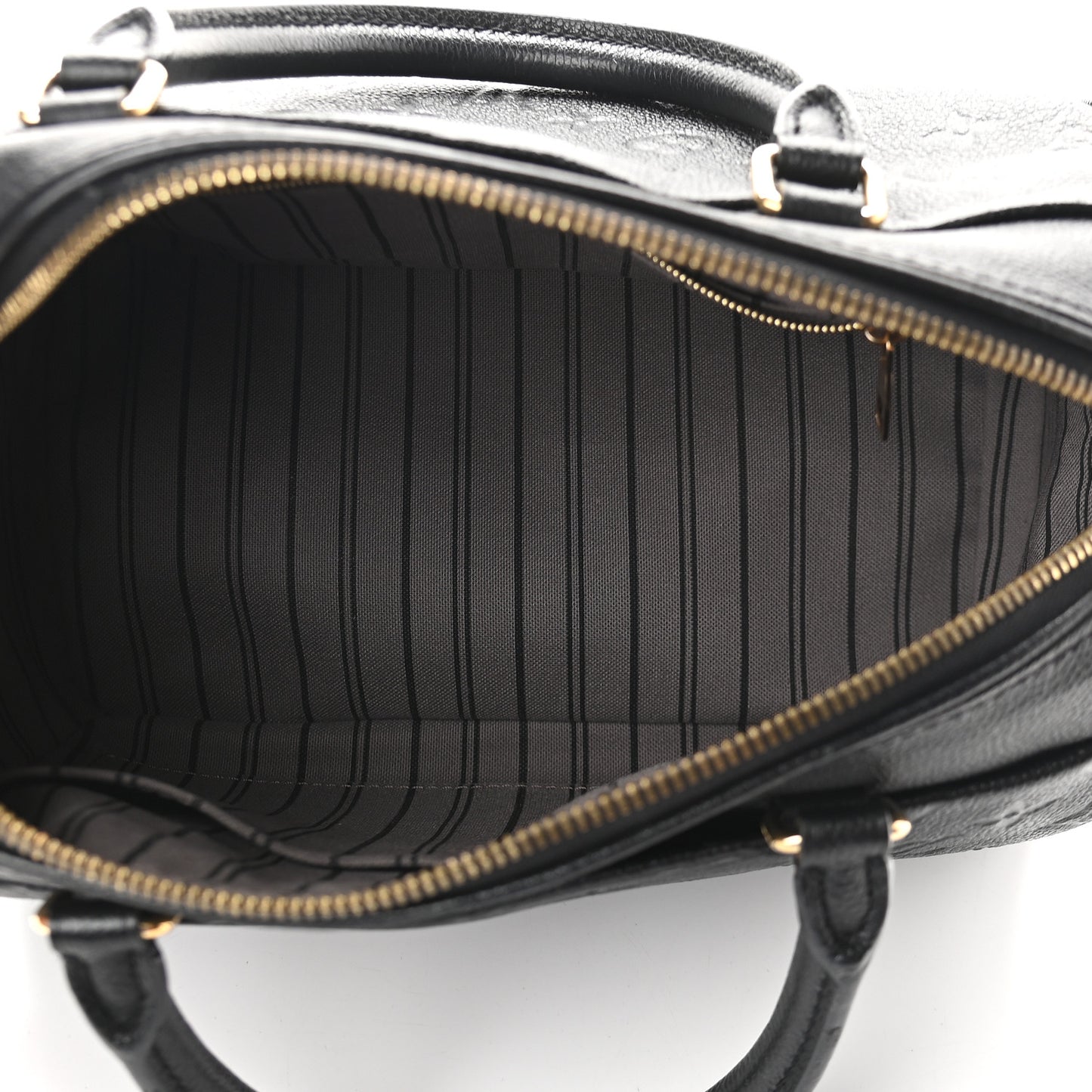 Empreinte Speedy Bandouliere 25 NM Black