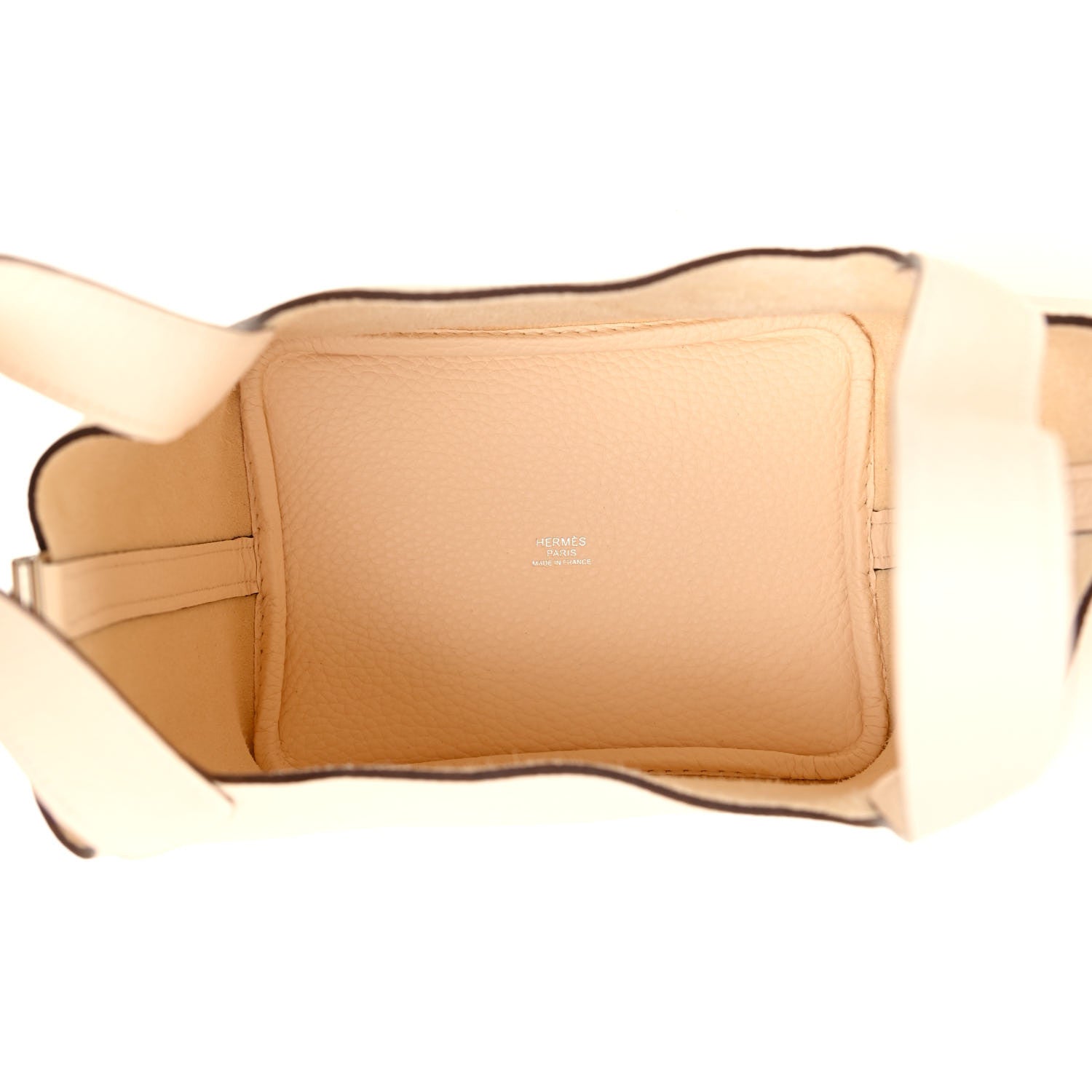 Hermes Taurillon Clemence Picotin Lock 18 PM Nata 5 of 11