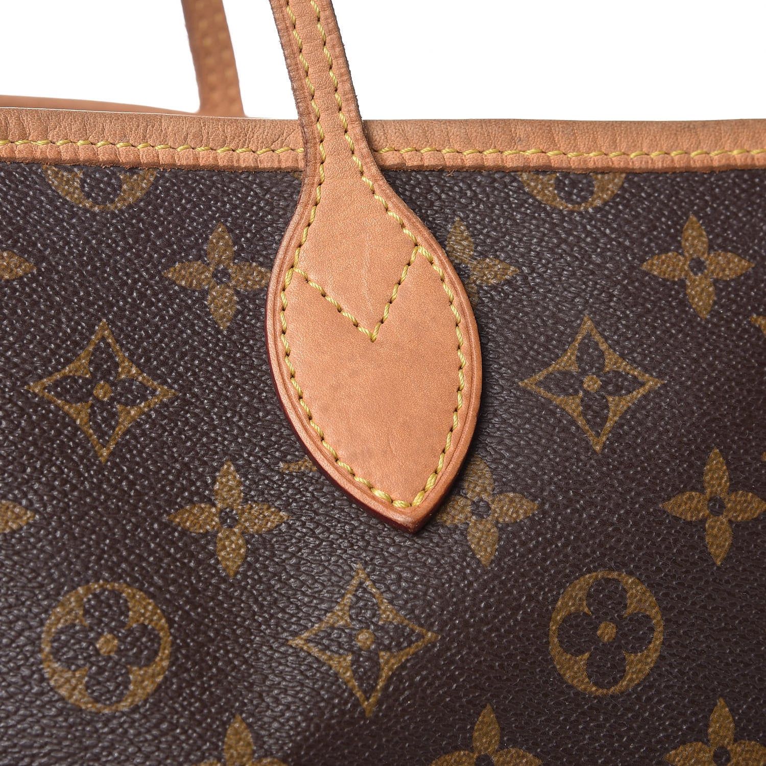 Louis Vuitton Monogram Neverfull GM 12 of 15