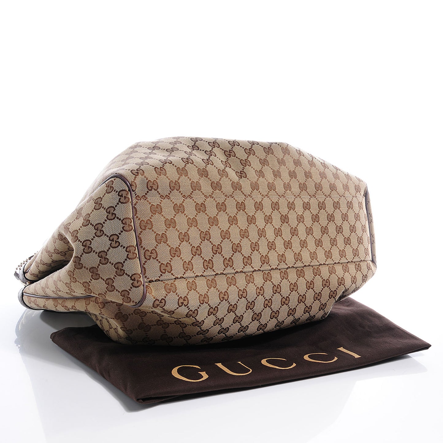 Monogram Large Sukey Tote Mauve