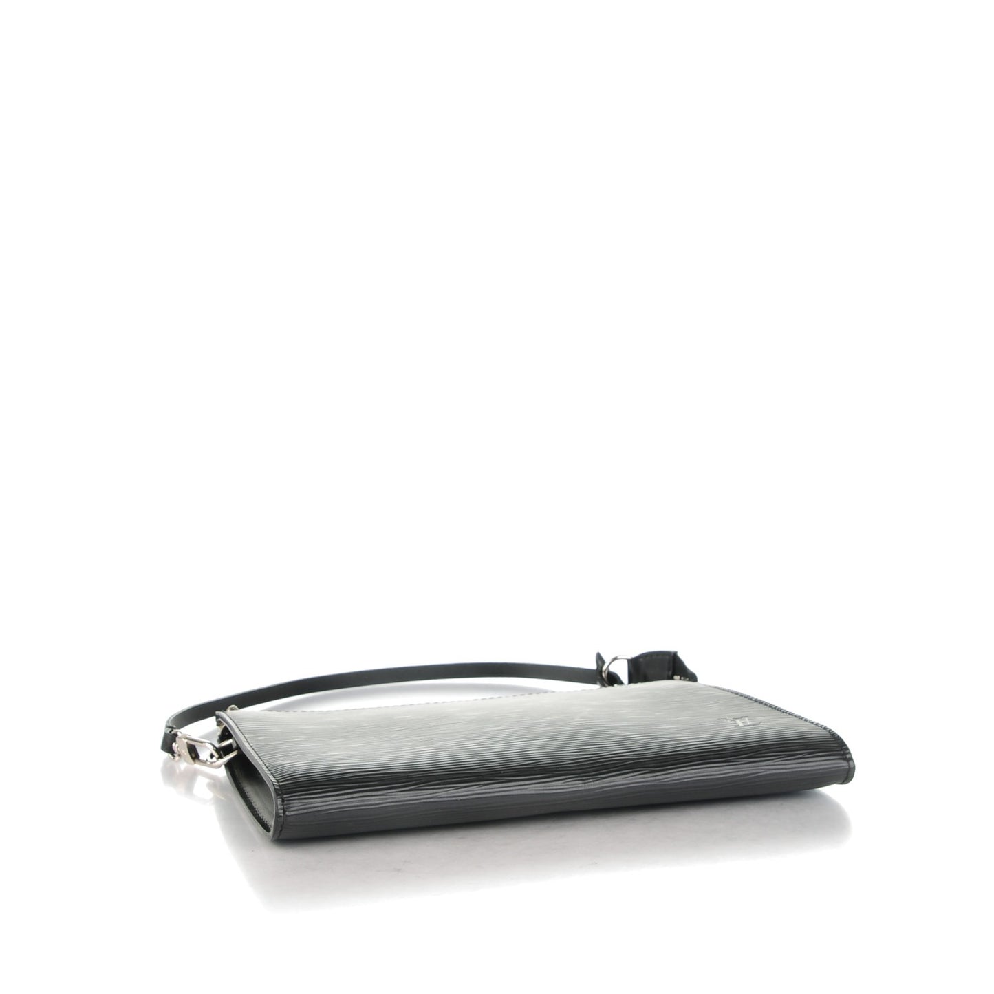 Epi Pochette Accessories 24 Black