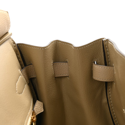 Hermes Togo Birkin 35 Trench 15 of 32