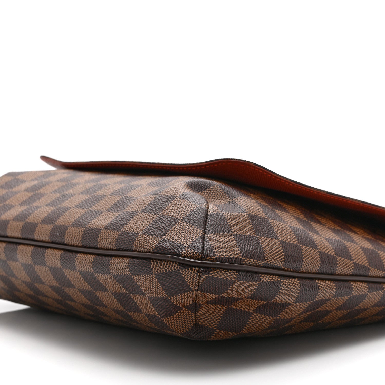 Louis Vuitton Damier Ebene Musette GM 10 of 10
