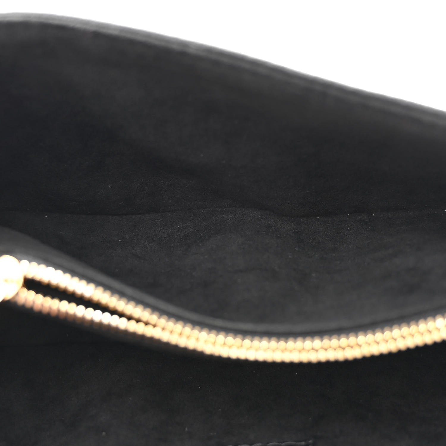 Louis Vuitton Empreinte Monogram Giant Pochette Metis East West Black Beige 5 of 12