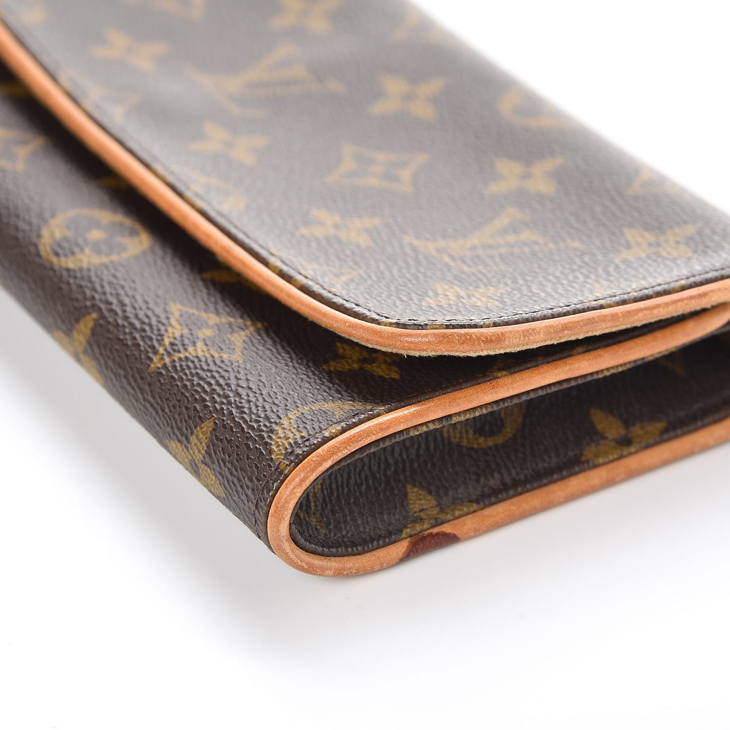 Monogram Pochette Twin GM