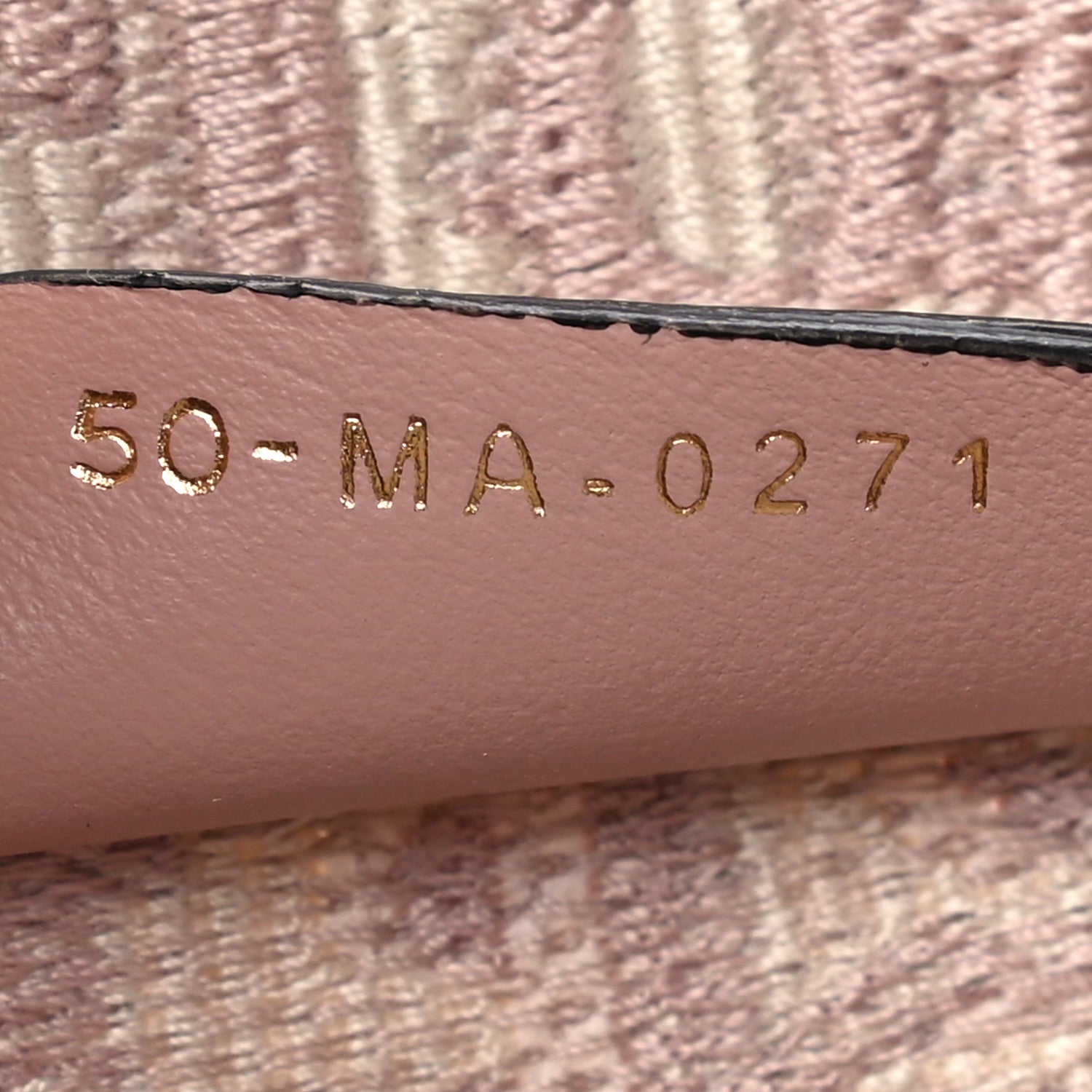 Christian Dior Oblique Medium Book Tote Rose Des Vents 9 of 13