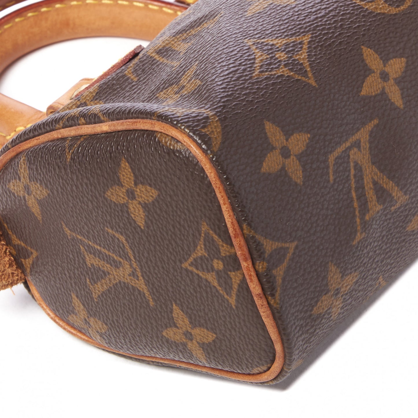 Monogram Mini Sac HL Speedy