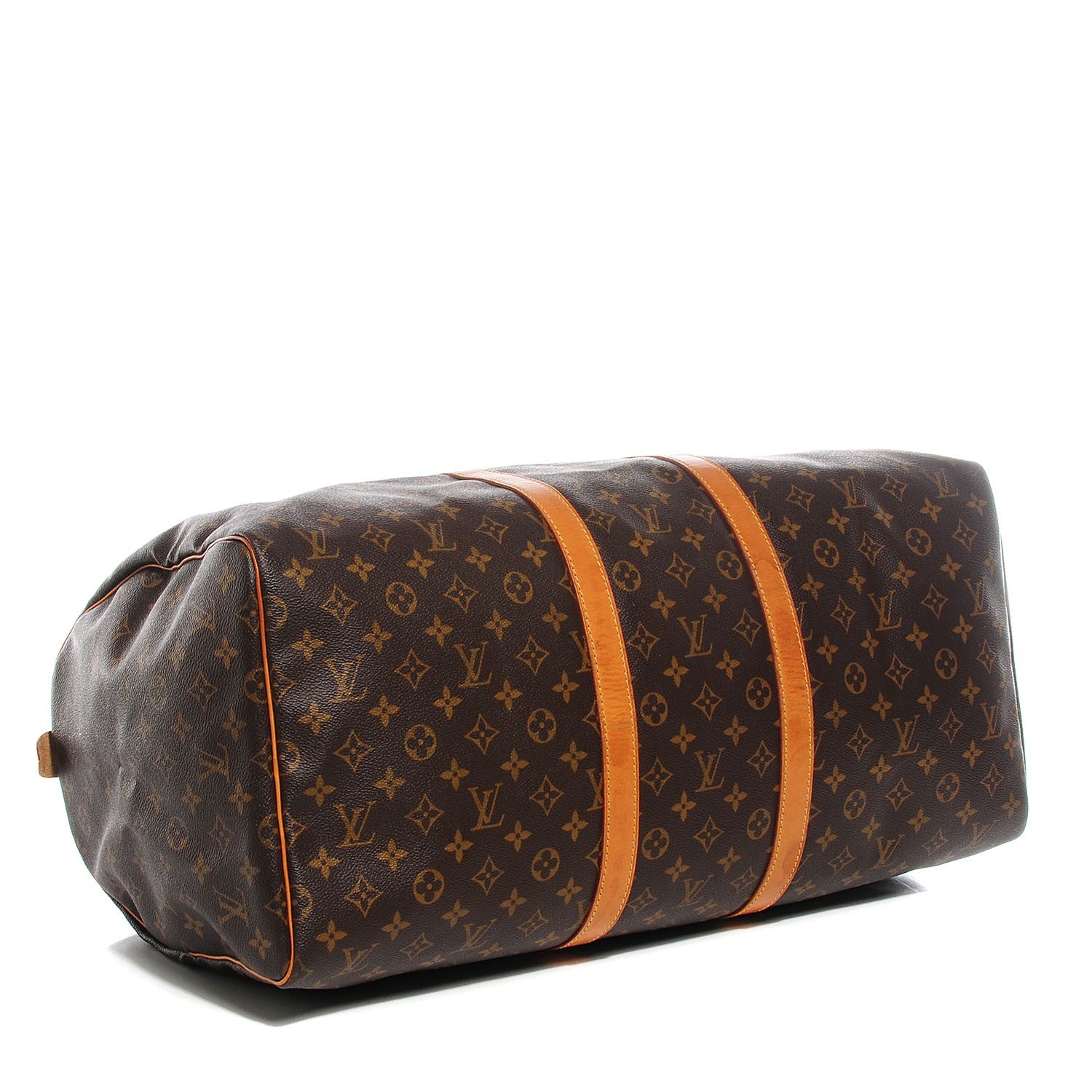 Louis Vuitton Monogram Keepall 55 4 of 7
