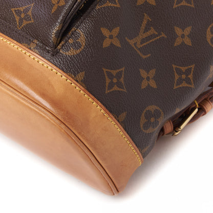 Louis Vuitton Monogram Montsouris MM Backpack 5 of 8