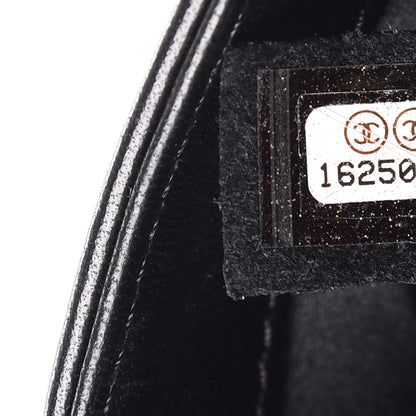 Chanel Lambskin Mini Crossbody Flap Black 7 of 10
