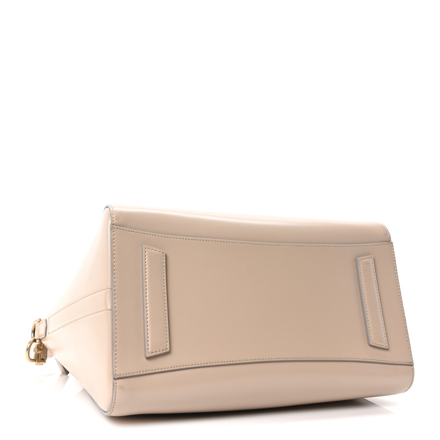 Givenchy Shiny Lord Calfskin Medium Antigona Sand 4 of 10