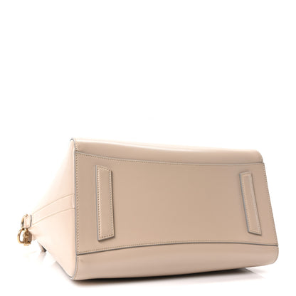 Givenchy Shiny Lord Calfskin Medium Antigona Sand 4 of 10