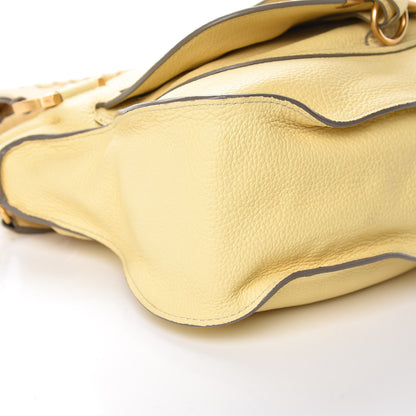 Chloe Calfskin Medium Marcie Satchel Sunlight 11 of 13