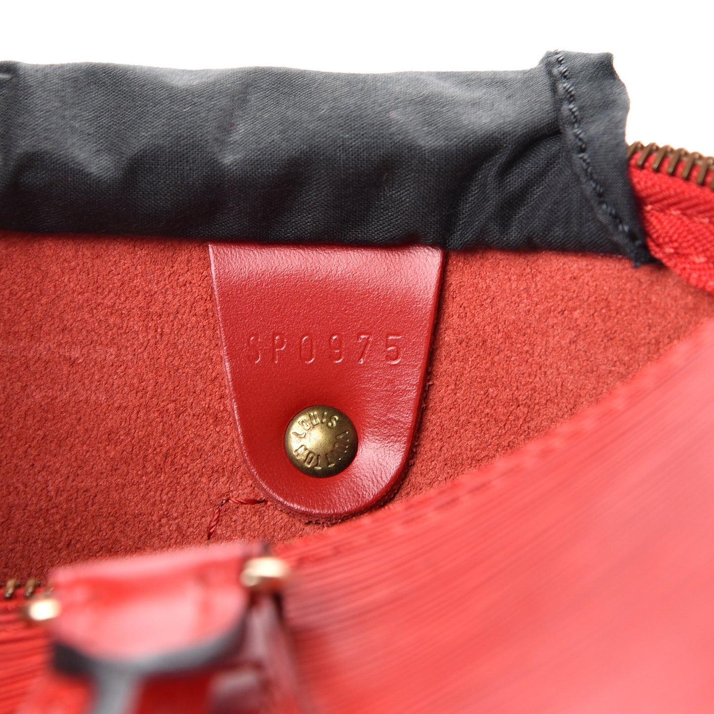 Epi Speedy 25 Castillan Red