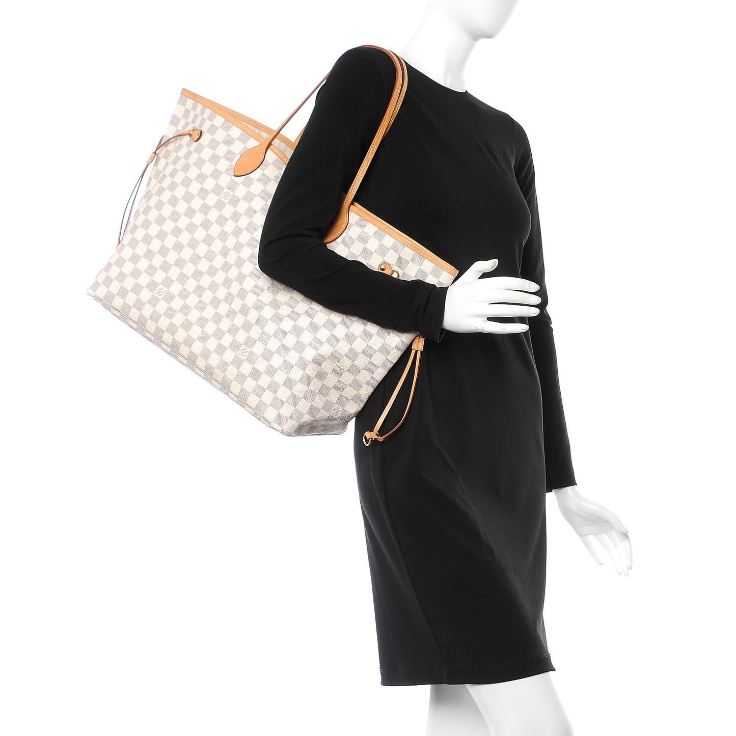 Damier Azur Neo Neverfull GM