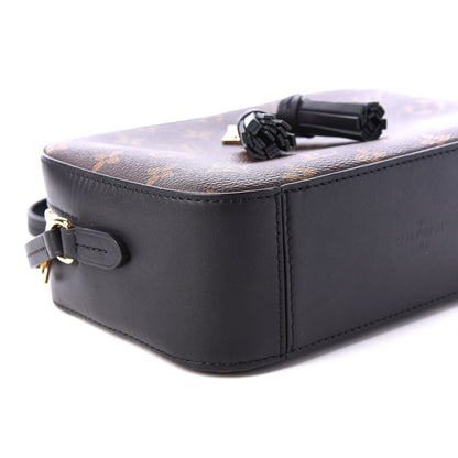 Louis Vuitton Monogram Saintonge Black 5 of 10