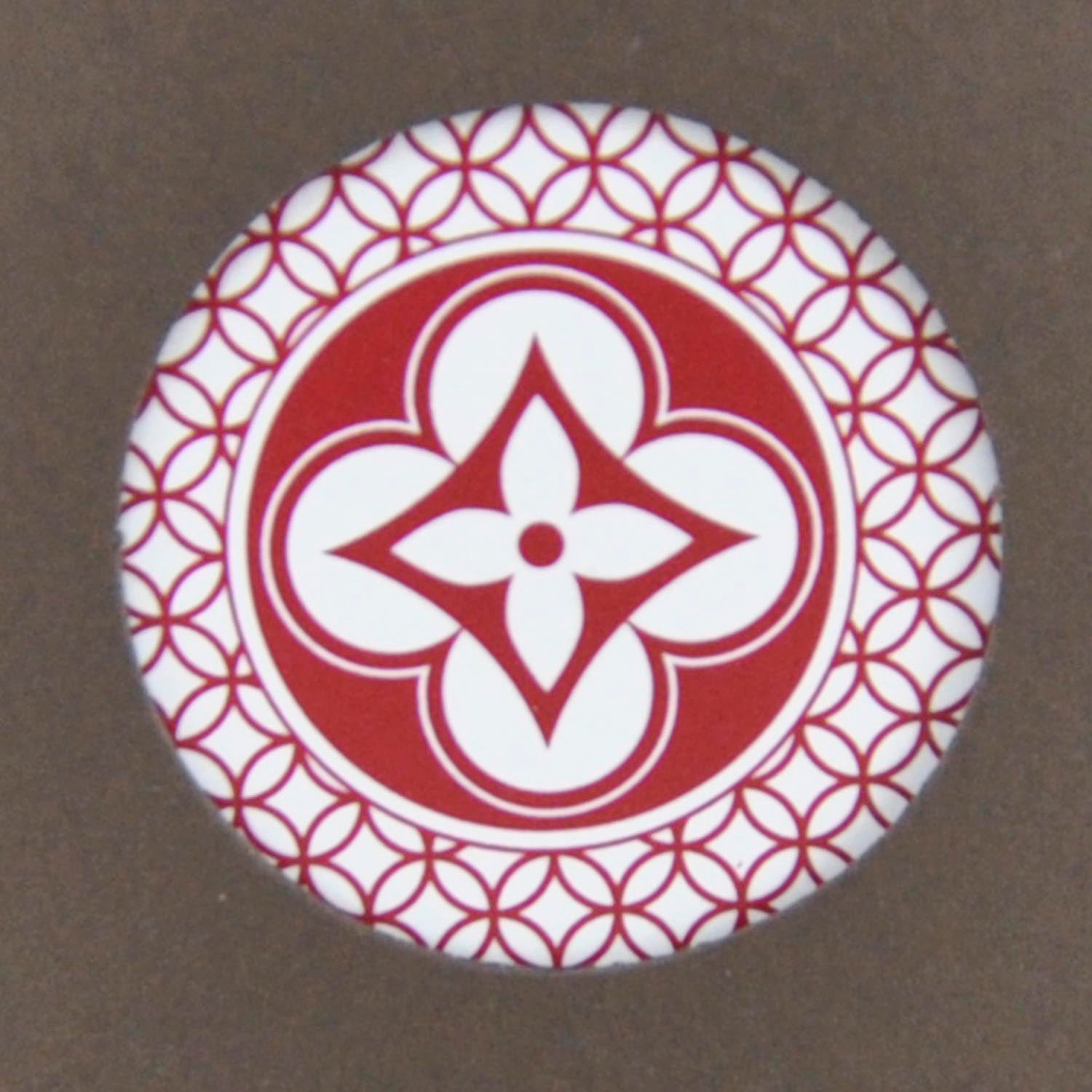 Louis Vuitton Monogram Fleur 3 Pack Playing Cards 8 of 8