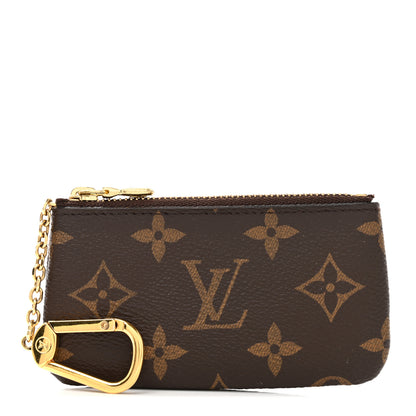 Louis Vuitton Monogram Key Pouch 1 of 7