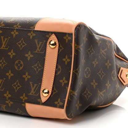 Louis Vuitton Monogram Retiro GM 9 of 9