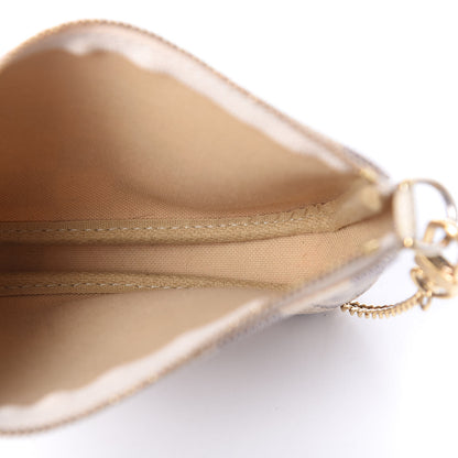 Louis Vuitton Damier Azur Mini Pochette Accessories 5 of 11