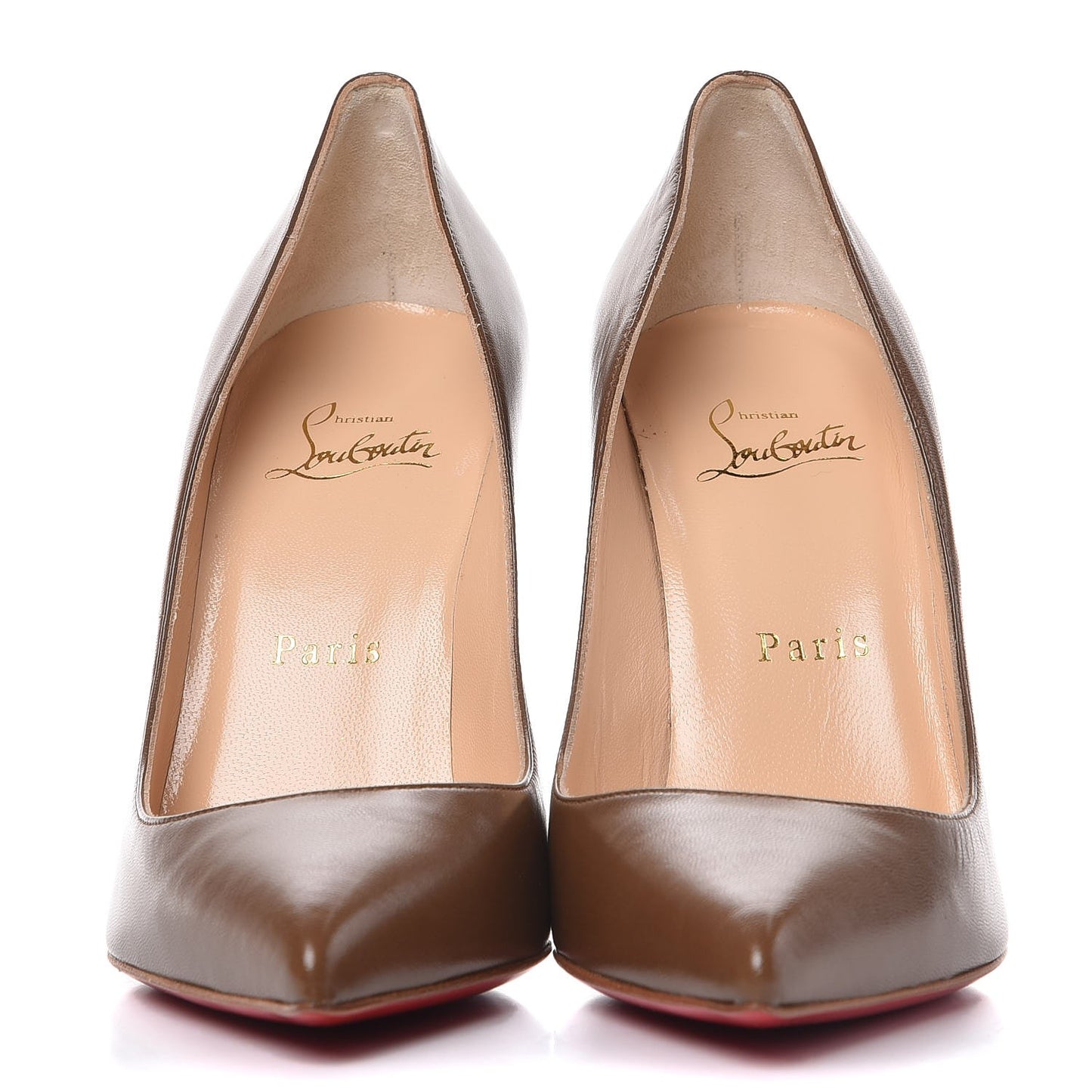 Kid Pigalle Follies 100 Pumps 37.5 Blush N°4