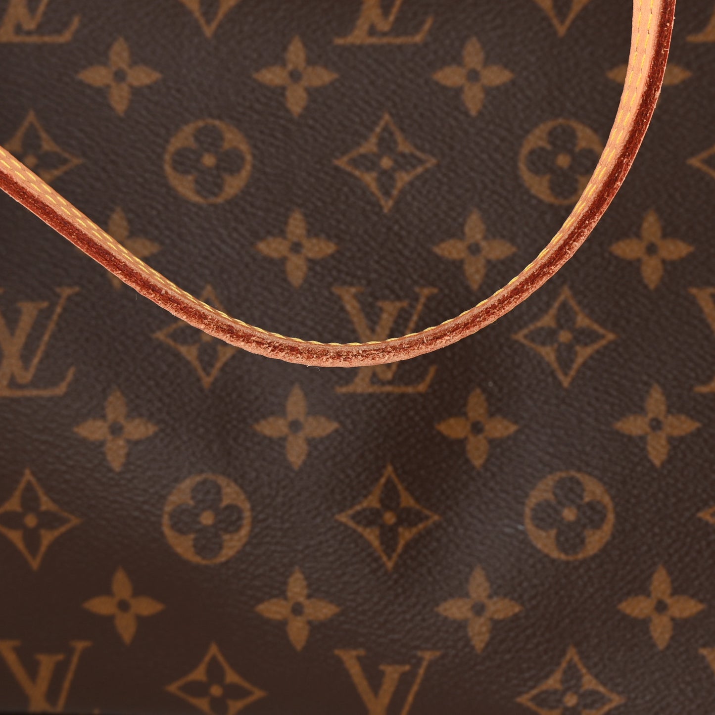 Monogram Neo Neverfull MM Cherry