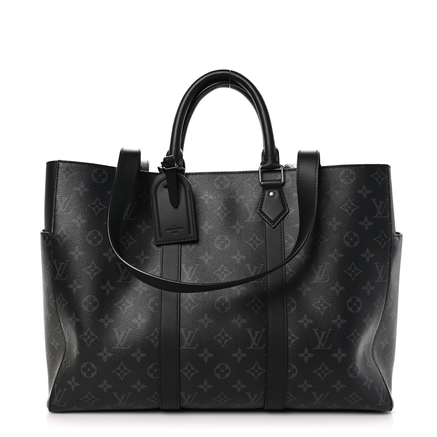 Monogram Eclipse Sac Plat 24H