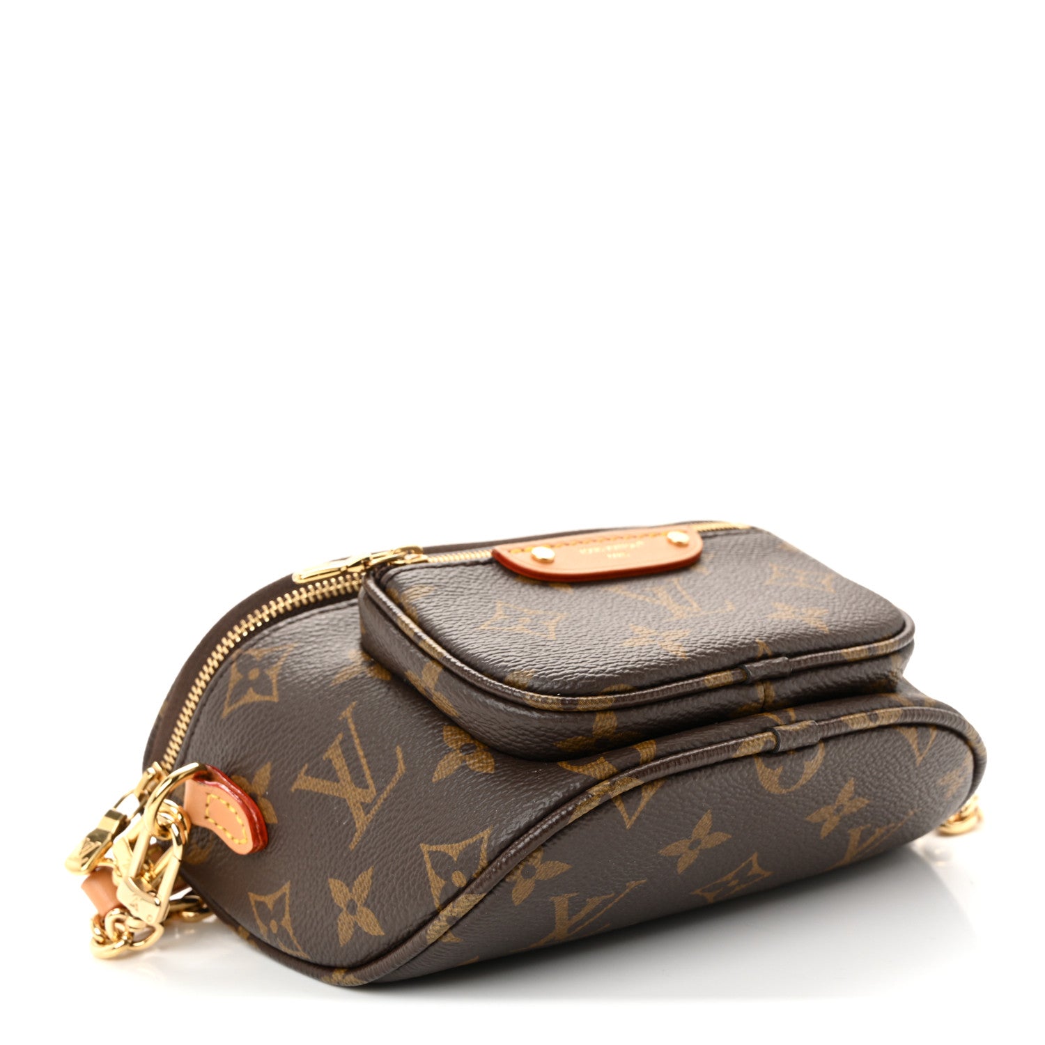 Louis Vuitton Monogram Mini Bumbag 4 of 9
