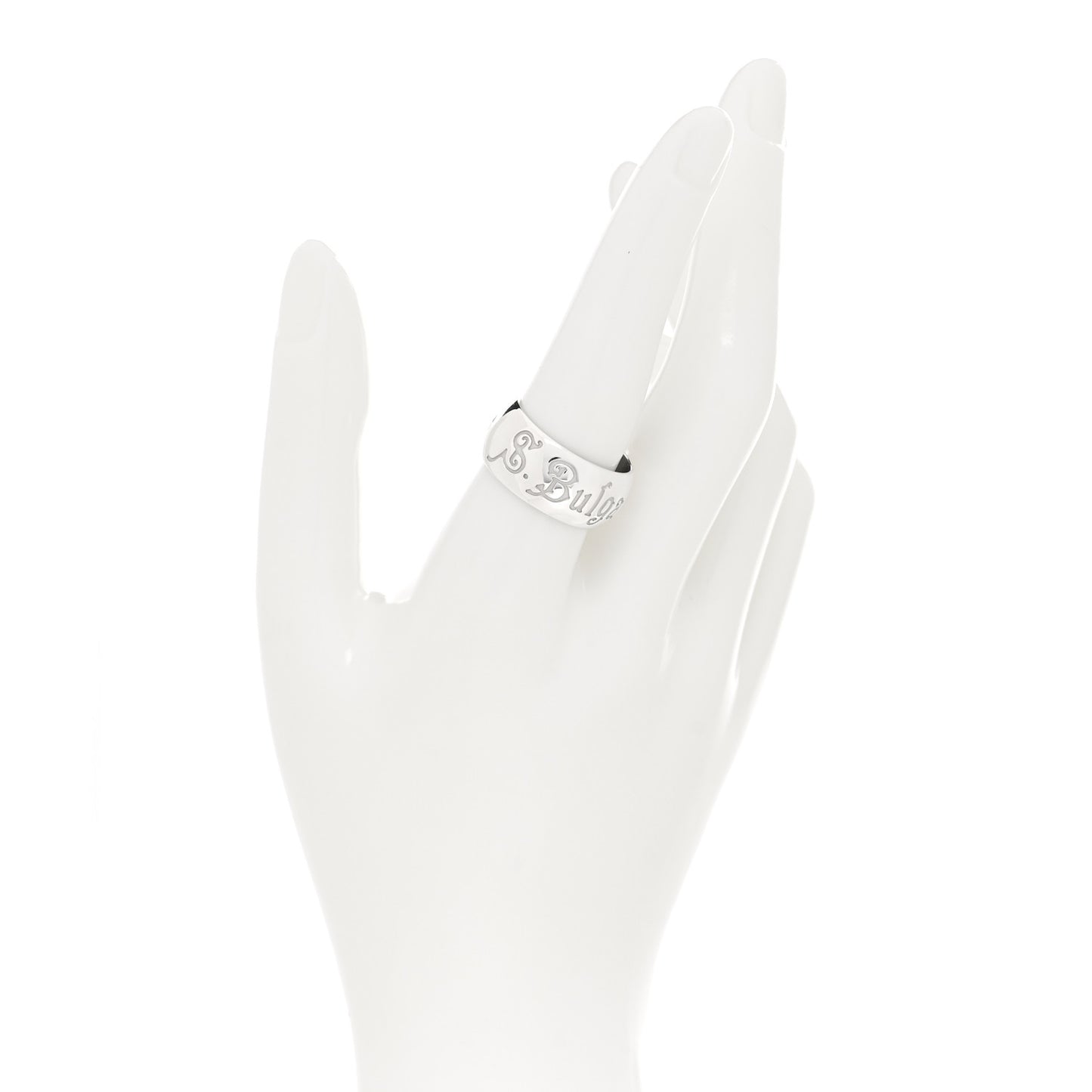 Sterling Silver Save The Children Ring 57 8
