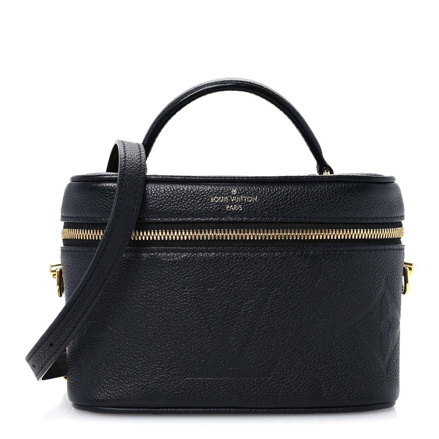 Empreinte Monogram Giant Vanity PM Black