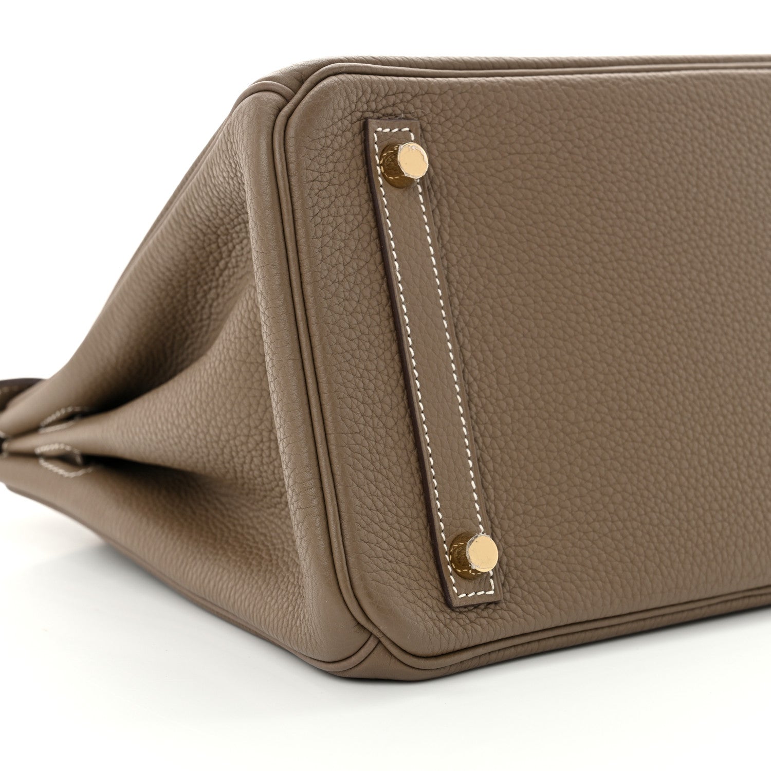 Hermes Togo Birkin 30 Etoupe 9 of 10
